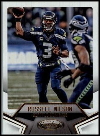 41 Russell Wilson